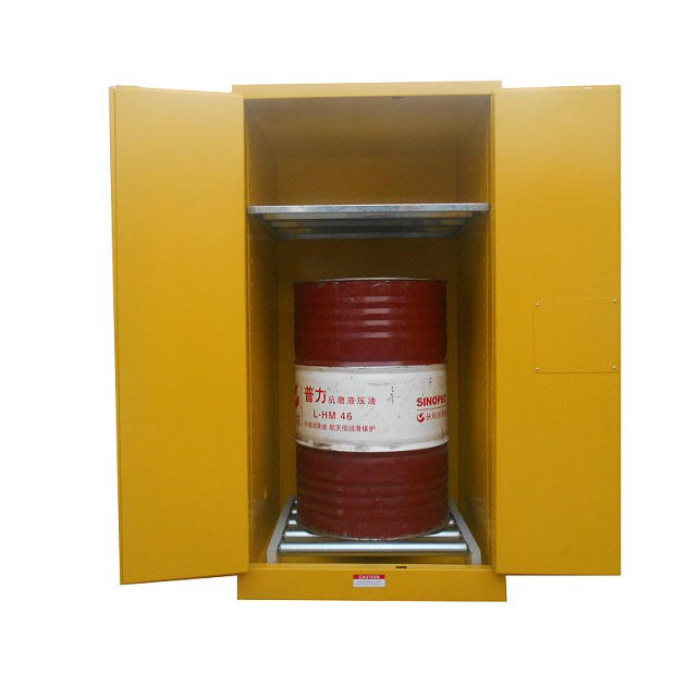 油桶安全储存柜（单桶型）